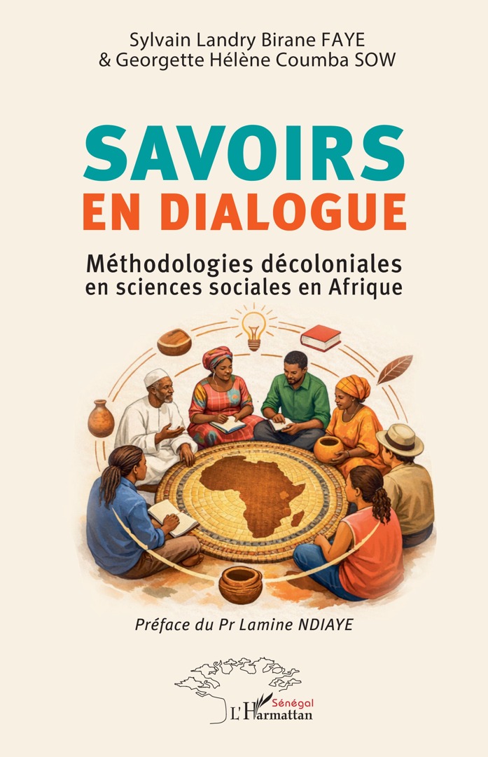 Cover of Savoirs en Dialogue