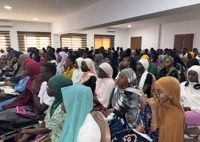 Audience convening