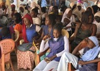 Community audience