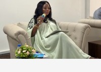 Dialogue in session