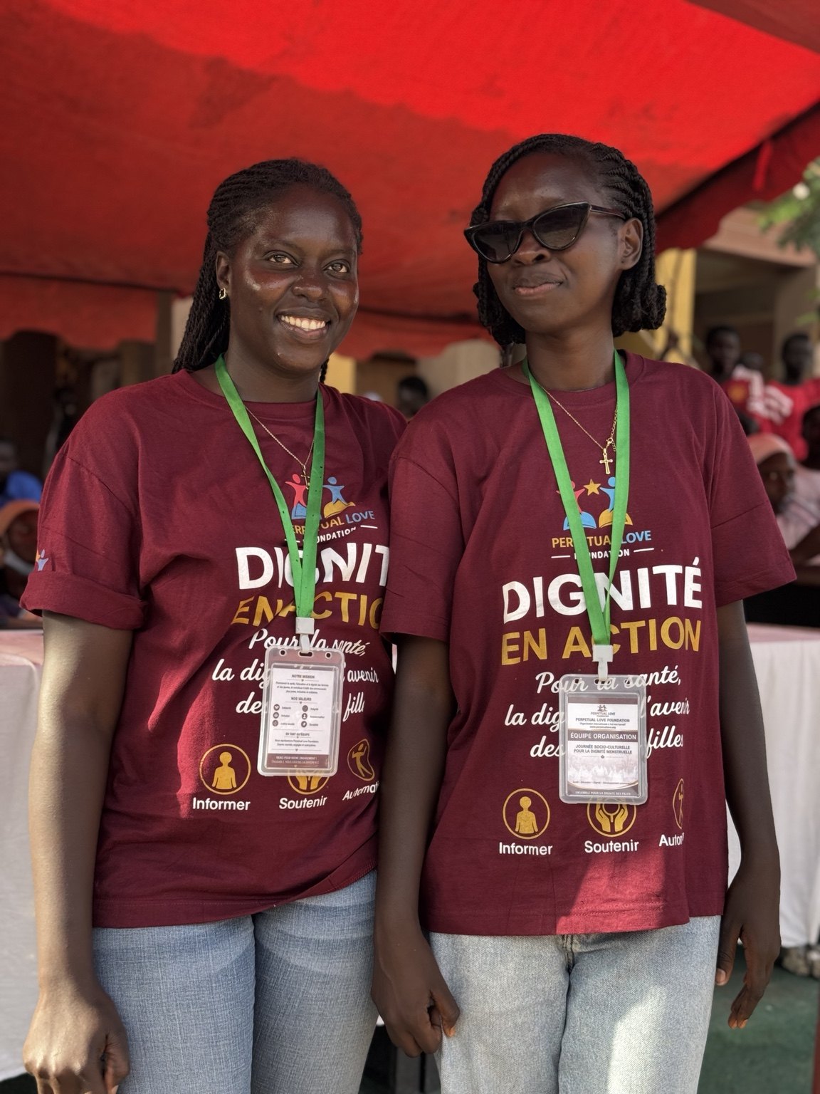 Youth and dignity