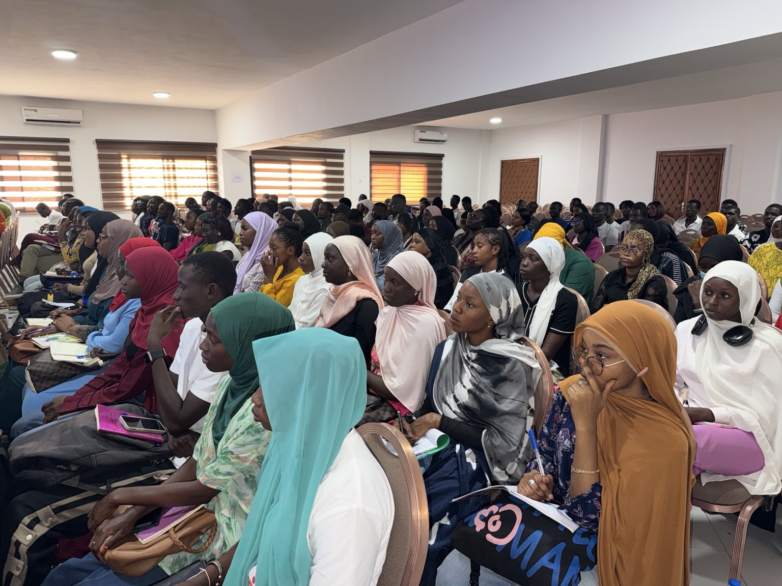 Community engagement