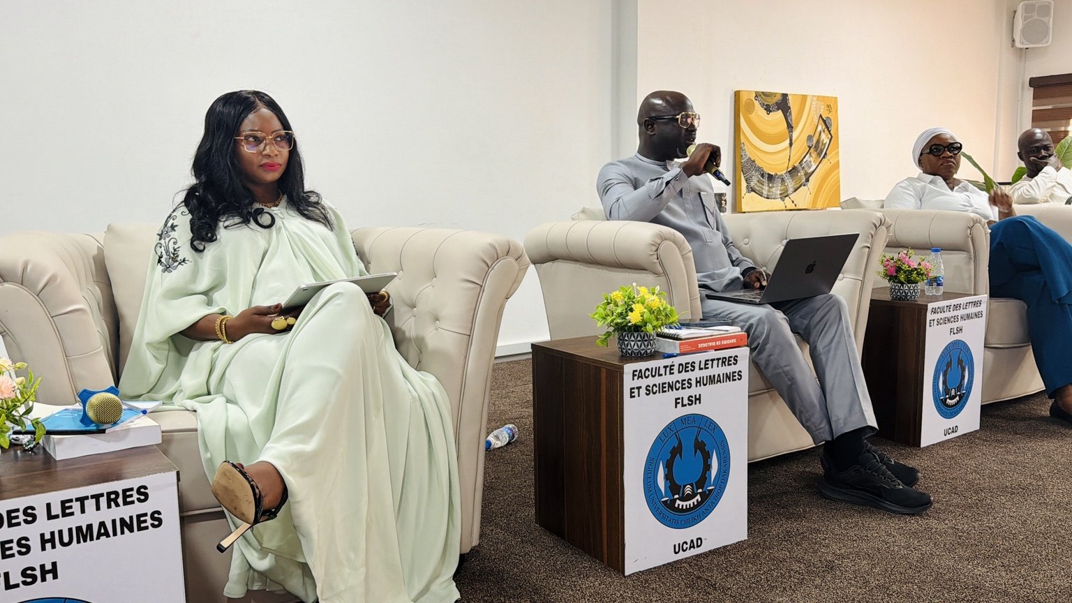Public dialogue and facilitation