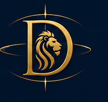 Geo Diaffe Global lion icon